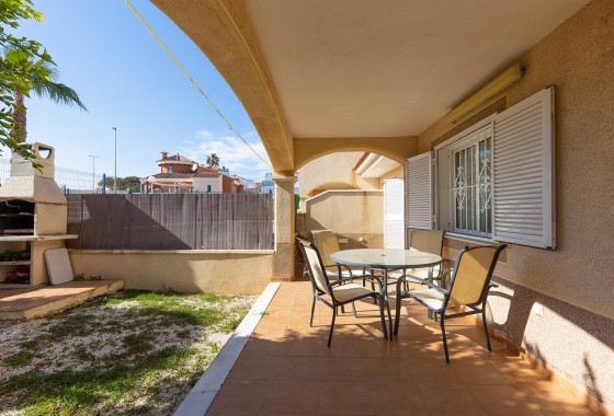 Resale - Townhouse - Pilar de la Horadada - Mil Palmeras