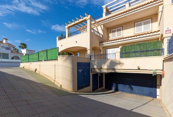 Resale - Townhouse - Pilar de la Horadada - Mil Palmeras