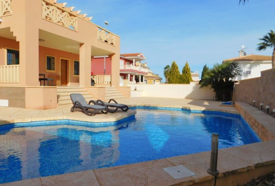 Resale - Detached Villa - Ciudad Quesada/Rojales - Ciudad Quesada