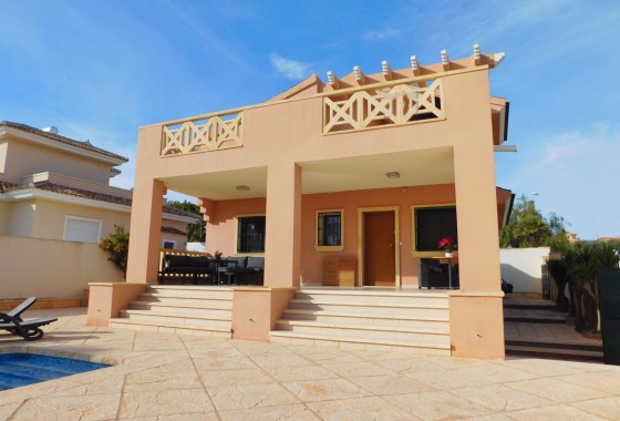 Resale - Detached Villa - Ciudad Quesada/Rojales - Ciudad Quesada