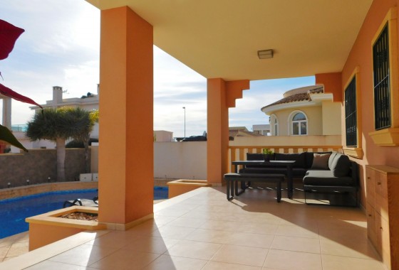 Resale - Detached Villa - Ciudad Quesada/Rojales - Ciudad Quesada