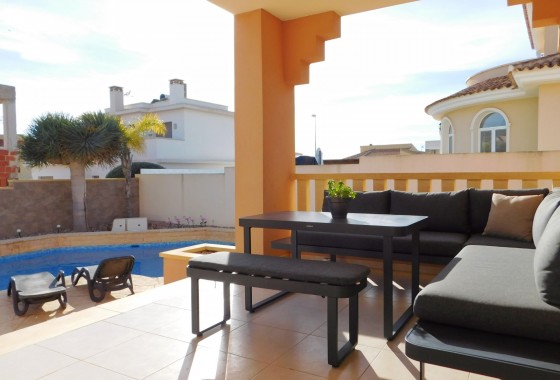 Resale - Detached Villa - Ciudad Quesada/Rojales - Ciudad Quesada