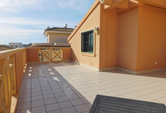 Resale - Detached Villa - Ciudad Quesada/Rojales - Ciudad Quesada