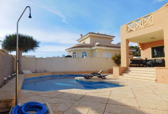 Resale - Detached Villa - Ciudad Quesada/Rojales - Ciudad Quesada