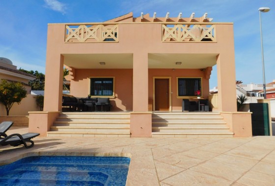 Resale - Detached Villa - Ciudad Quesada/Rojales - Ciudad Quesada