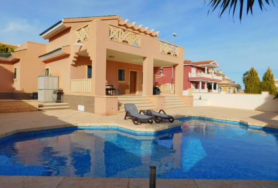 Resale - Detached Villa - Ciudad Quesada/Rojales - Ciudad Quesada