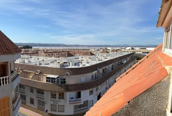 Resale - Penthouse - Torrevieja - Acequion