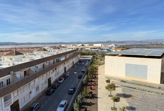 Resale - Penthouse - Torrevieja - Acequion