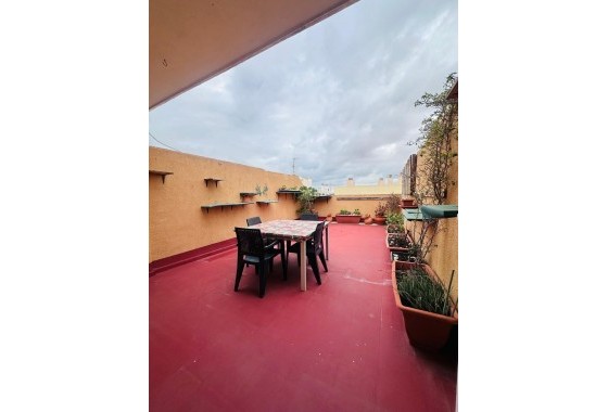 Resale - Penthouse - Torrevieja - Acequion