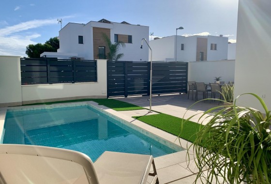 New Build - Detached Villa - San Javier - Roda Golf