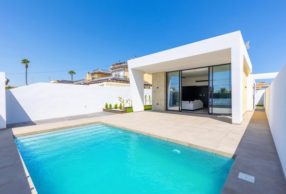 New Build - Detached Villa - Torrevieja - Los balcones