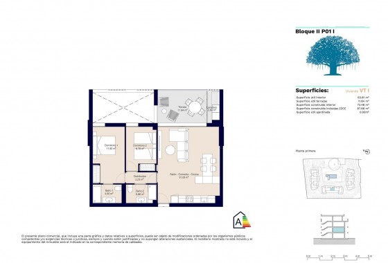 Obra nueva - Apartamento - Denia - Camí de Sant Joan