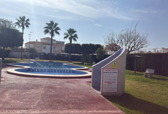 Resale - Townhouse - Torrevieja - Torretas