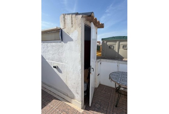 Resale - Townhouse - Torrevieja - Torretas