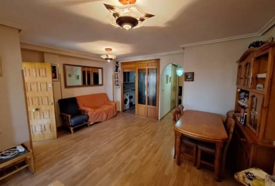 Segunda Mano - Apartamento - Torrevieja - La Mata pueblo