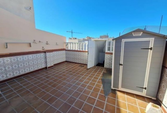 Segunda Mano - Apartamento - Torrevieja - La Mata pueblo