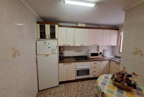 Revente - Appartement - Torrevieja - La Mata pueblo