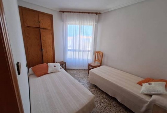 Revente - Appartement - Torrevieja - La Mata pueblo