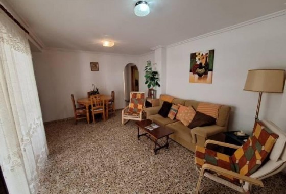 Revente - Appartement - Torrevieja - La Mata pueblo