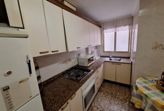 Revente - Appartement - Torrevieja - La Mata pueblo