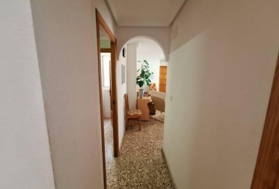 Revente - Appartement - Torrevieja - La Mata pueblo