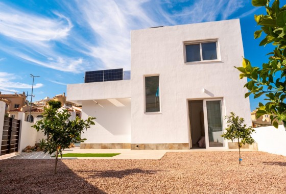 New Build - Detached Villa - Ciudad Quesada/Rojales - Golf La Marquesa (Ciudad Quesada)