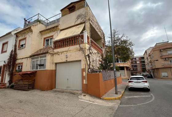 Resale - Detached Villa - Los Montesinos