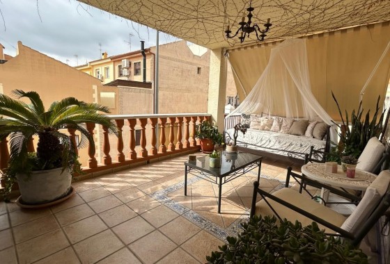 Resale - Detached Villa - Los Montesinos