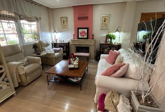 Resale - Detached Villa - Los Montesinos