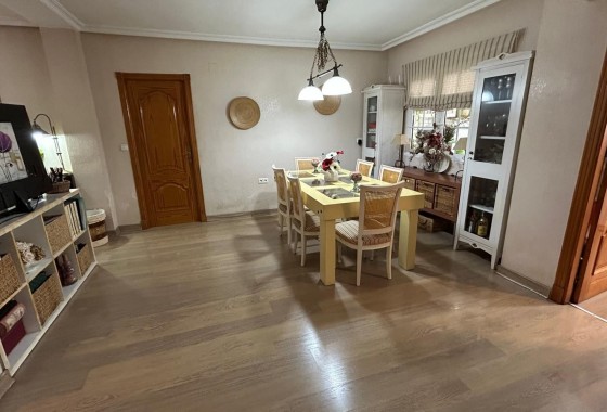 Resale - Detached Villa - Los Montesinos