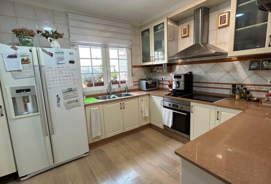 Resale - Detached Villa - Los Montesinos