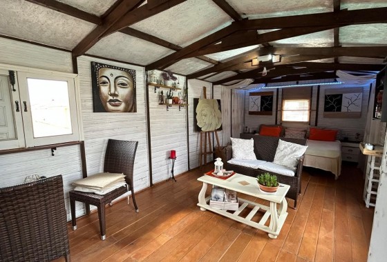 Resale - Detached Villa - Los Montesinos