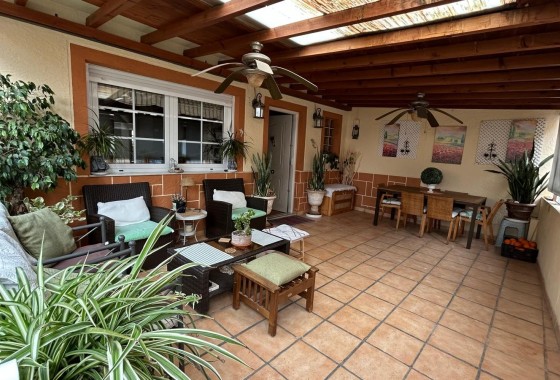 Resale - Detached Villa - Los Montesinos