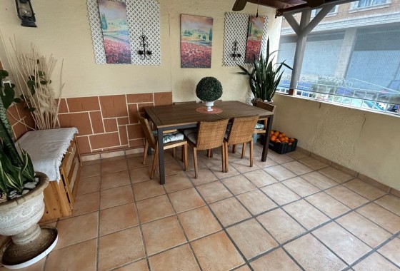 Resale - Detached Villa - Los Montesinos