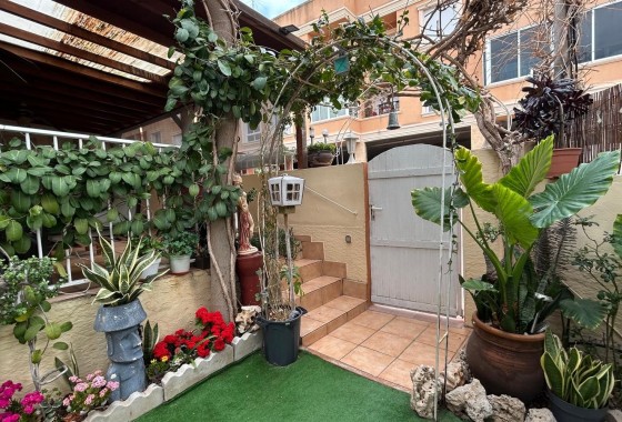 Resale - Detached Villa - Los Montesinos