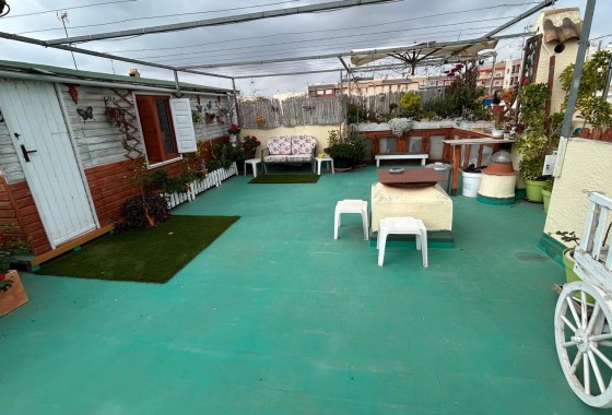 Resale - Detached Villa - Los Montesinos