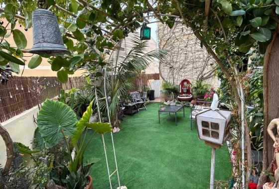 Resale - Detached Villa - Los Montesinos