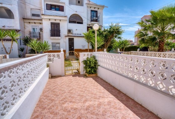 Resale - Detached Villa - Torrevieja - Calas blanca