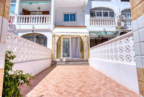 Resale - Detached Villa - Torrevieja - Calas blanca