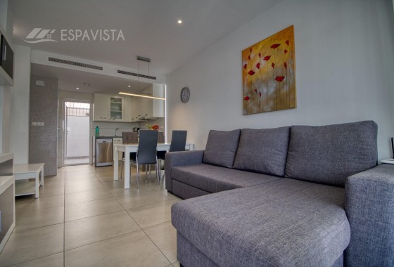 Segunda Mano - Bungalow - Torrevieja - Cabo cervera