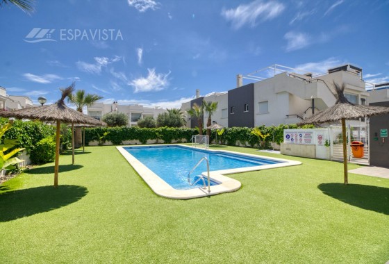 Segunda Mano - Bungalow - Torrevieja - Cabo cervera