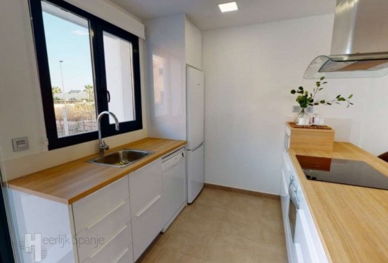 Revente - Appartement - Santiago de la ribera - San Javier