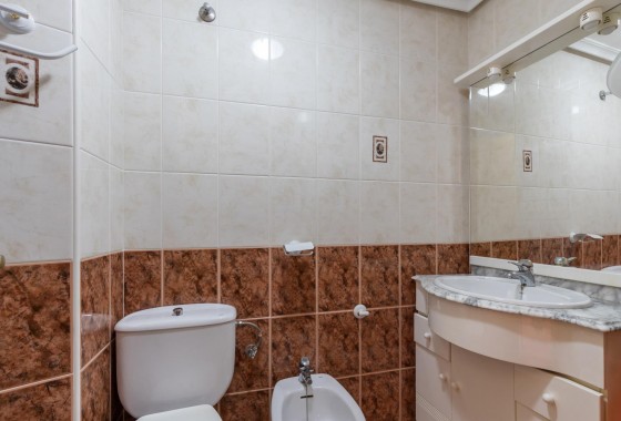 Revente - Appartement - Torrevieja - La Mata