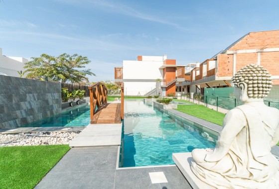 Revente - Appartement - Pilar de la Horadada