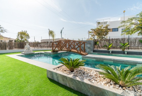 Revente - Appartement - Pilar de la Horadada