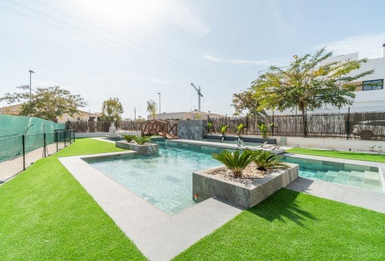 Revente - Appartement - Pilar de la Horadada