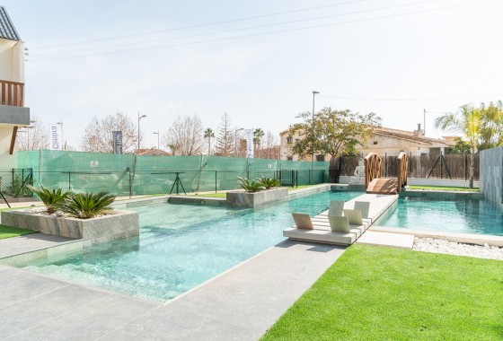 Revente - Appartement - Pilar de la Horadada