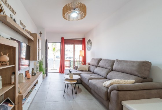 Revente - Appartement - Pilar de la Horadada