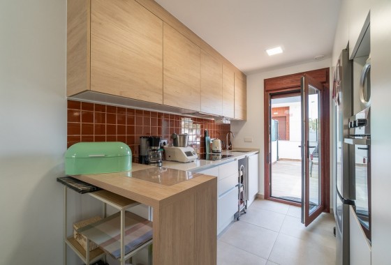 Revente - Appartement - Pilar de la Horadada