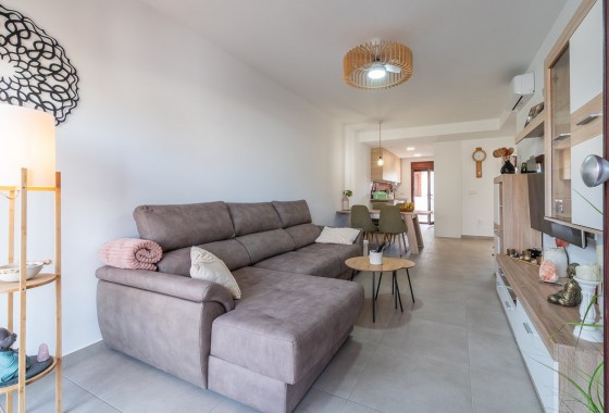 Revente - Appartement - Pilar de la Horadada